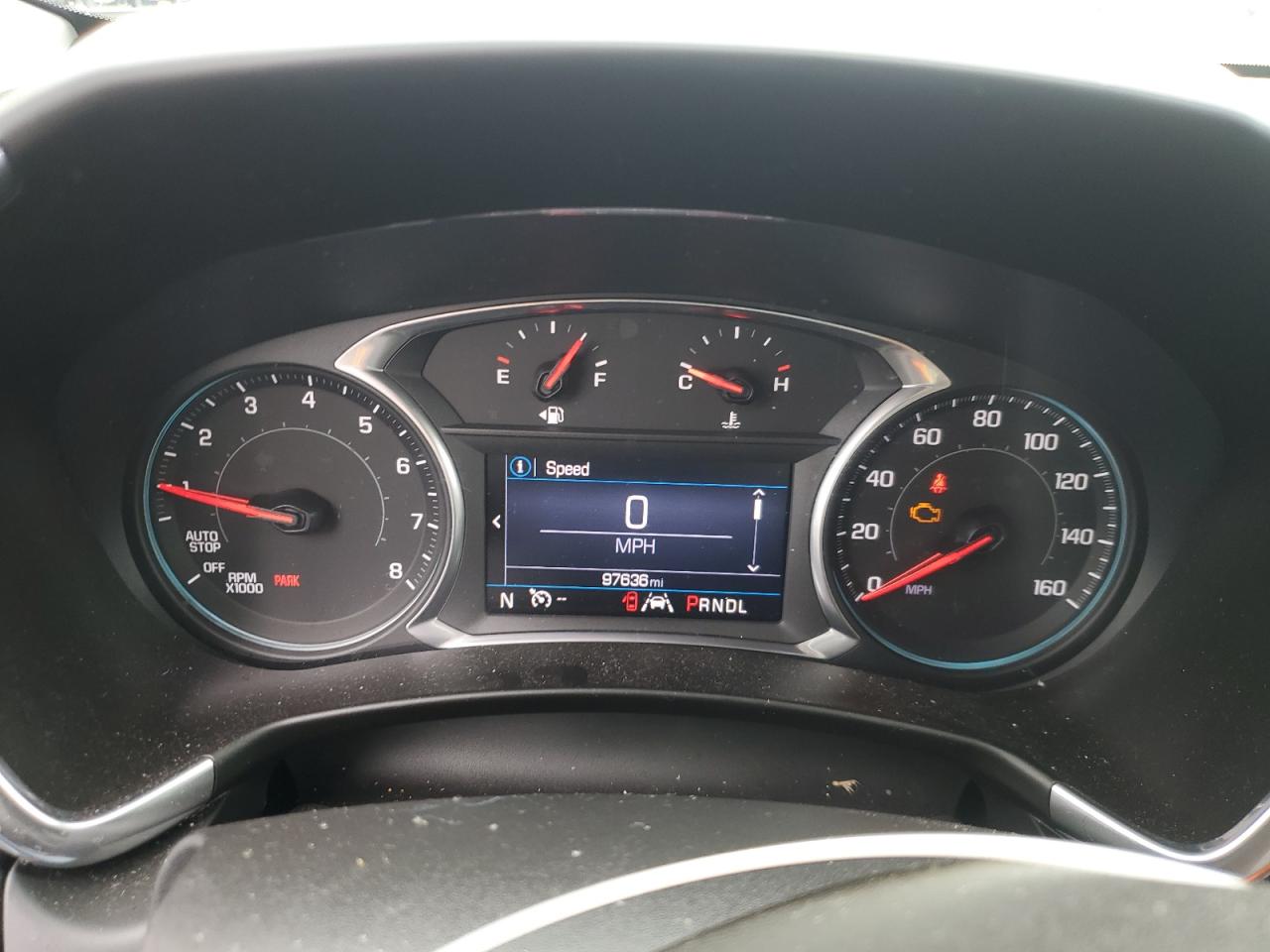 2020 Chevrolet Equinox Lt VIN: 3GNAXJEV1LS704366 Lot: 85575965