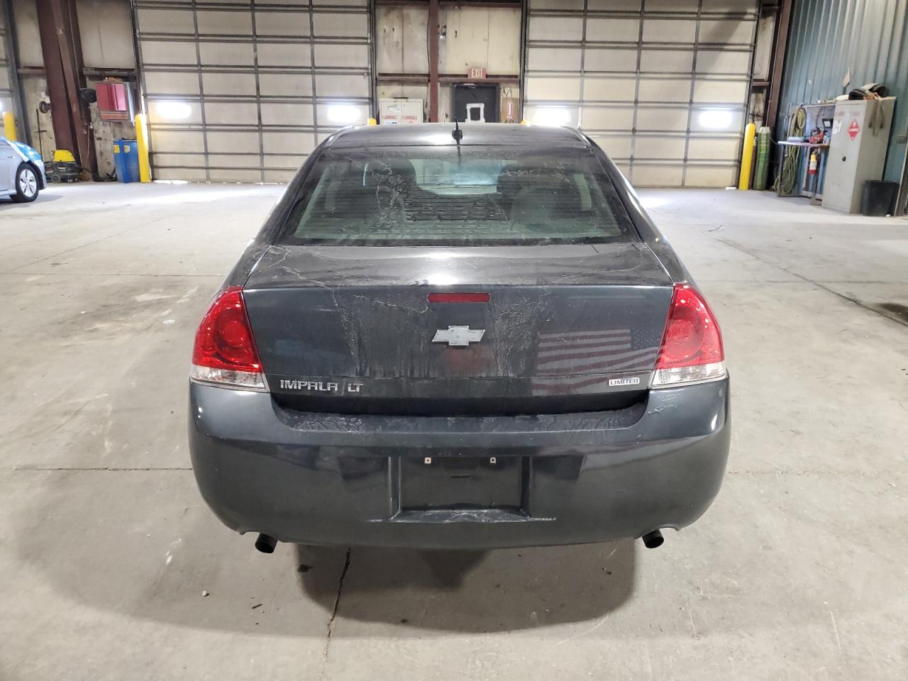 2015 Chevrolet Impala Limited Lt VIN: 2G1WB5E32F1109795 Lot: 82750465