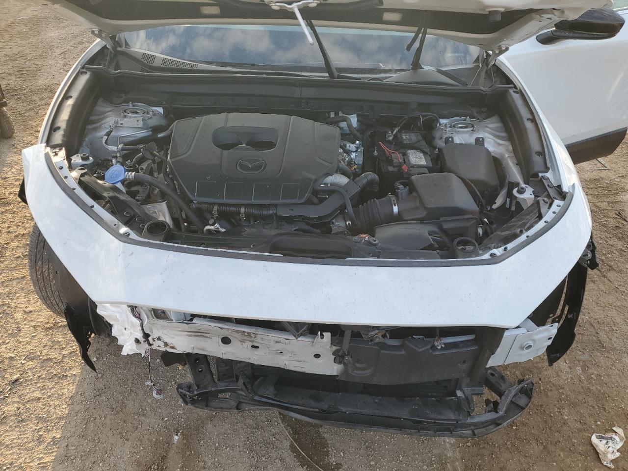 2025 Mazda Cx-30 Select VIN: 3MVDMBBM5SM772283 Lot: 86125555