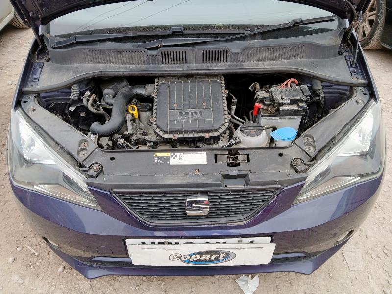 2016 SEAT MII DESIGN 