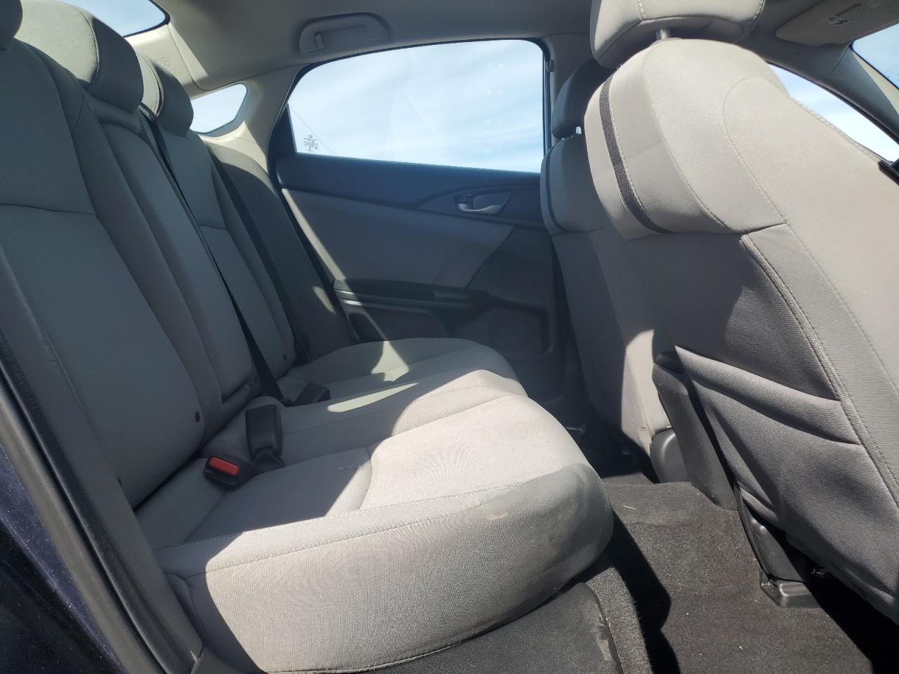 2021 Honda Civic Ex VIN: 19XFC1F38ME008515 Lot: 82440615