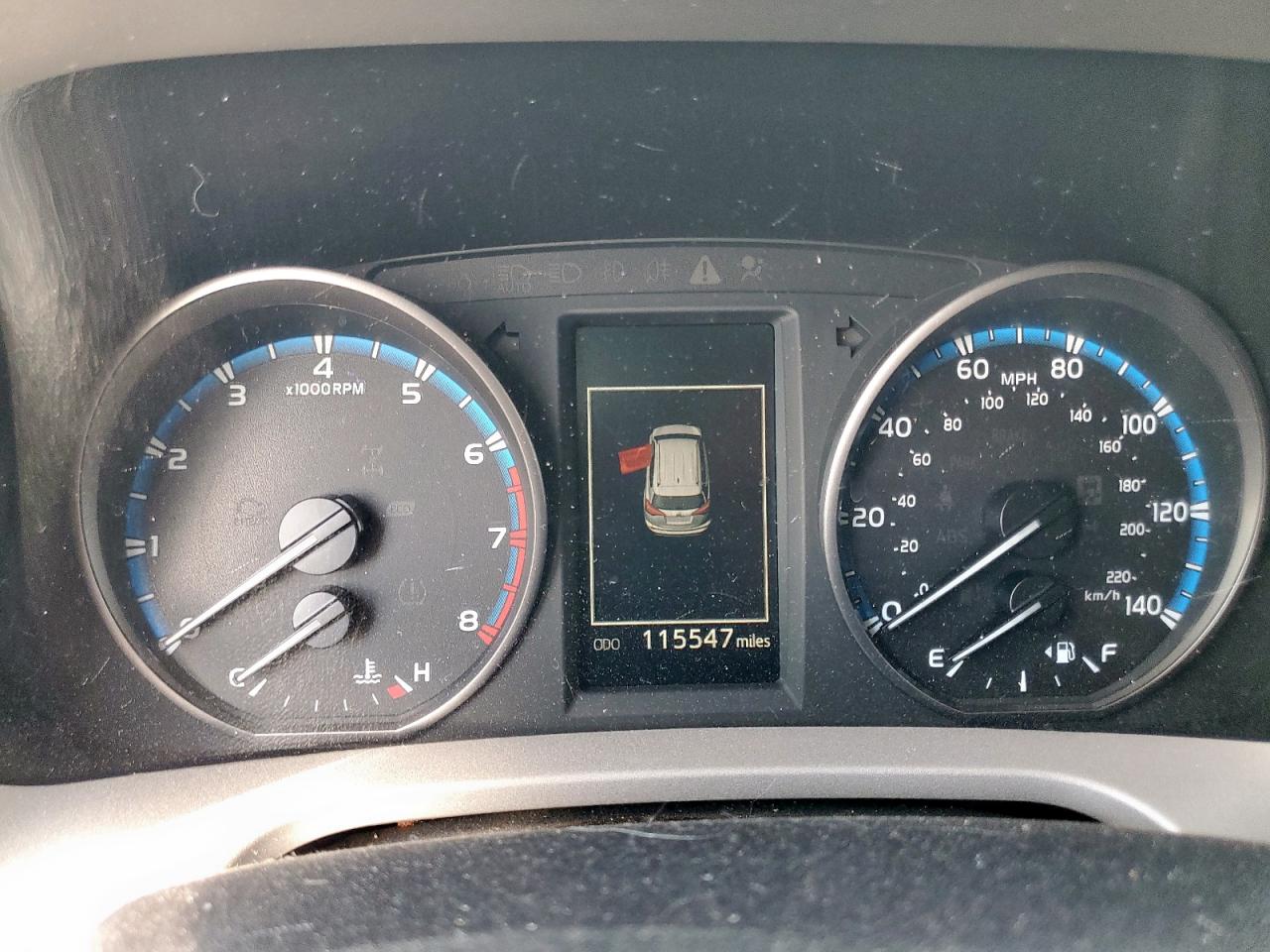 2017 Toyota Rav4 Le VIN: 2T3ZFREVXHW405188 Lot: 85591815