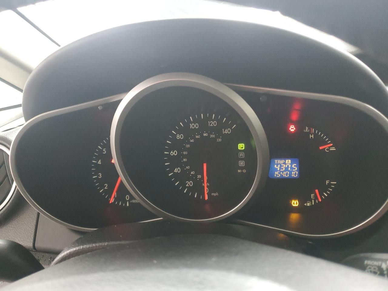 2011 Mazda Cx-7 VIN: JM3ER2050B0406031 Lot: 90116195