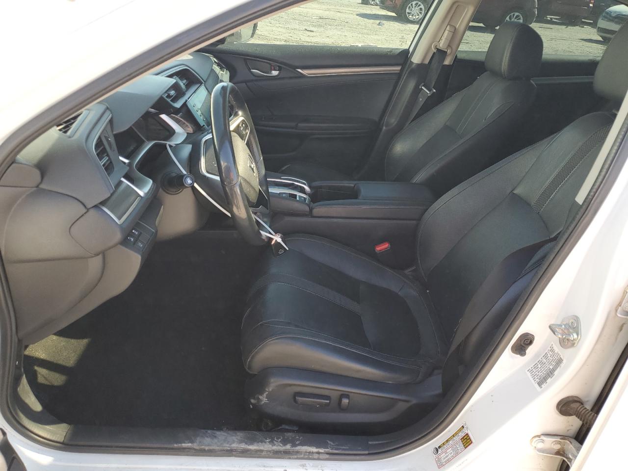 2020 Honda Civic Exl VIN: 19XFC1F73LE207909 Lot: 84472265