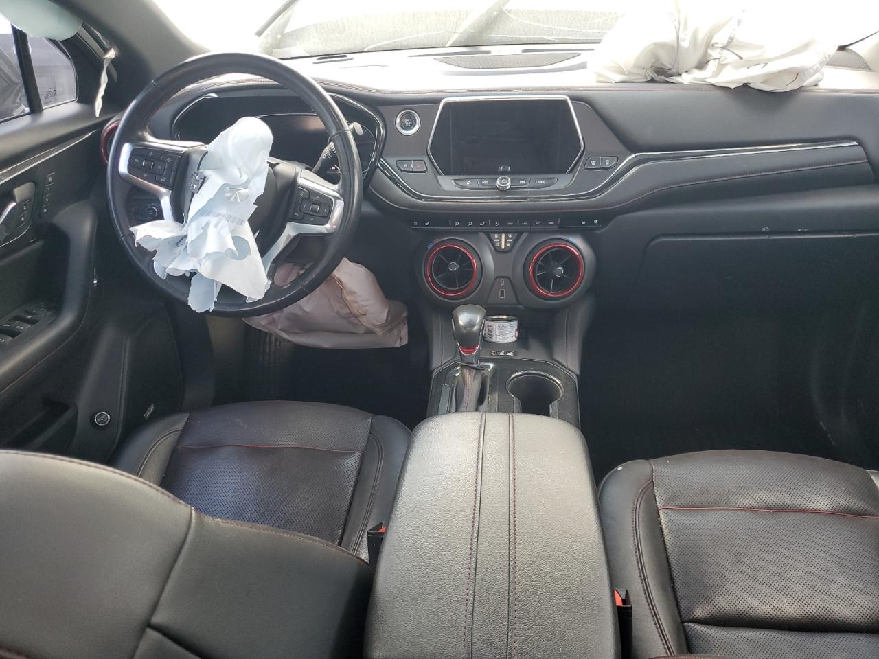 2020 Chevrolet Blazer Rs VIN: 3GNKBERS5LS641914 Lot: 84635405