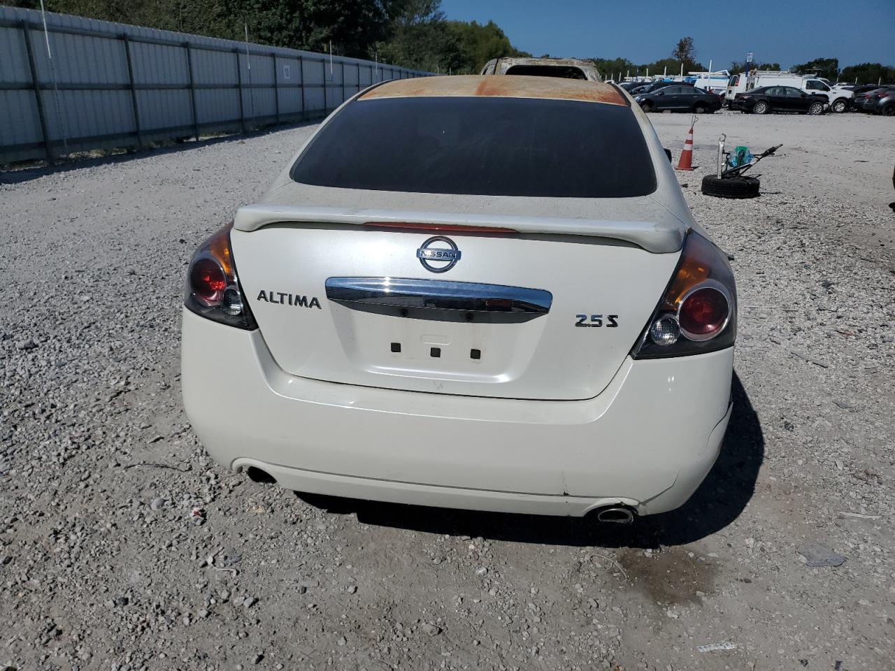 2010 Nissan Altima Base VIN: 1N4AL2AP6AN461684 Lot: 86158645