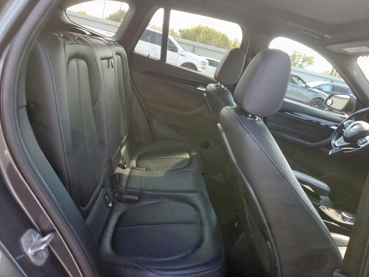 2018 BMW X1 Sdrive28I VIN: WBXHU7C32J5H42125 Lot: 82331355