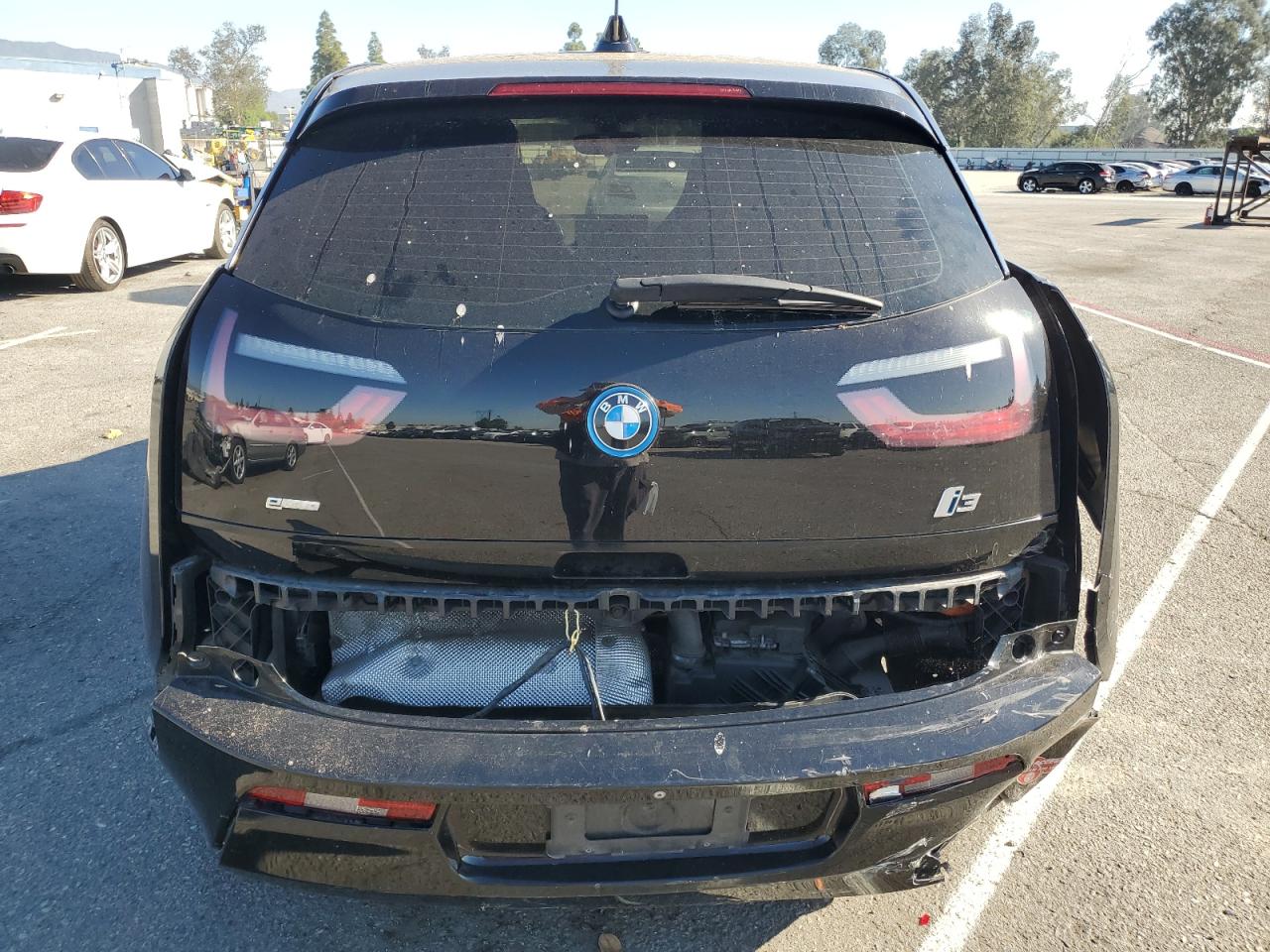 2016 BMW I3 Rex VIN: WBY1Z4C50GV508358 Lot: 86674475