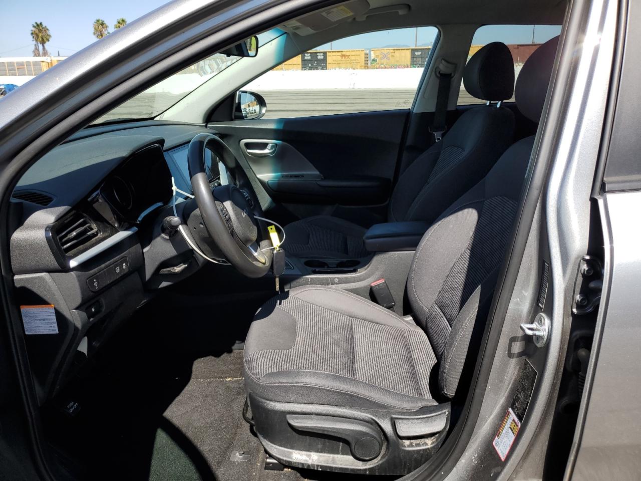 2022 Kia Niro Lx VIN: KNDCB3LC5N5541456 Lot: 85157375