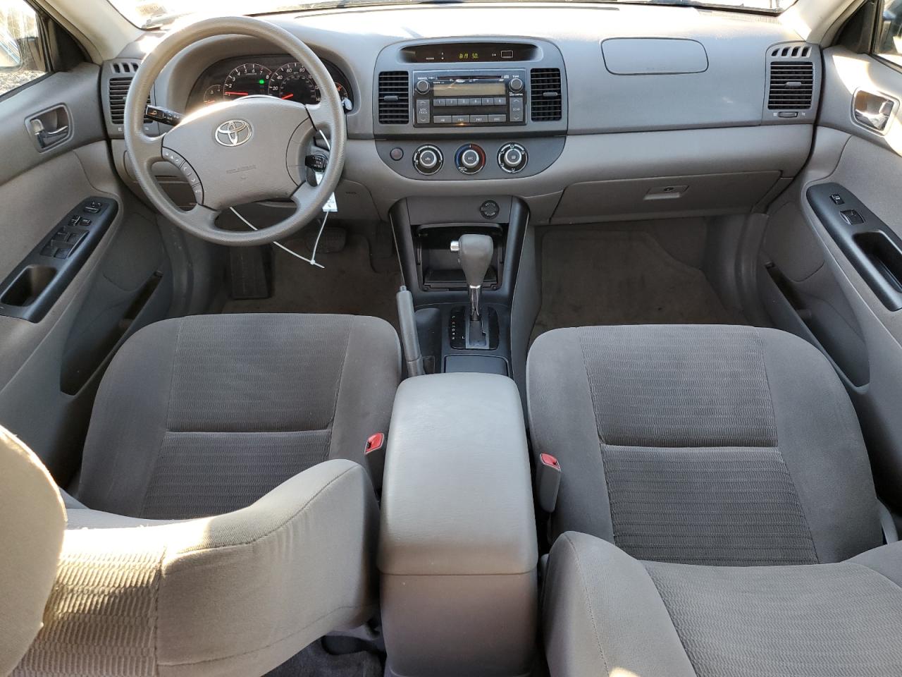 2005 Toyota Camry Le VIN: 4T1BE32K15U619177 Lot: 85669595