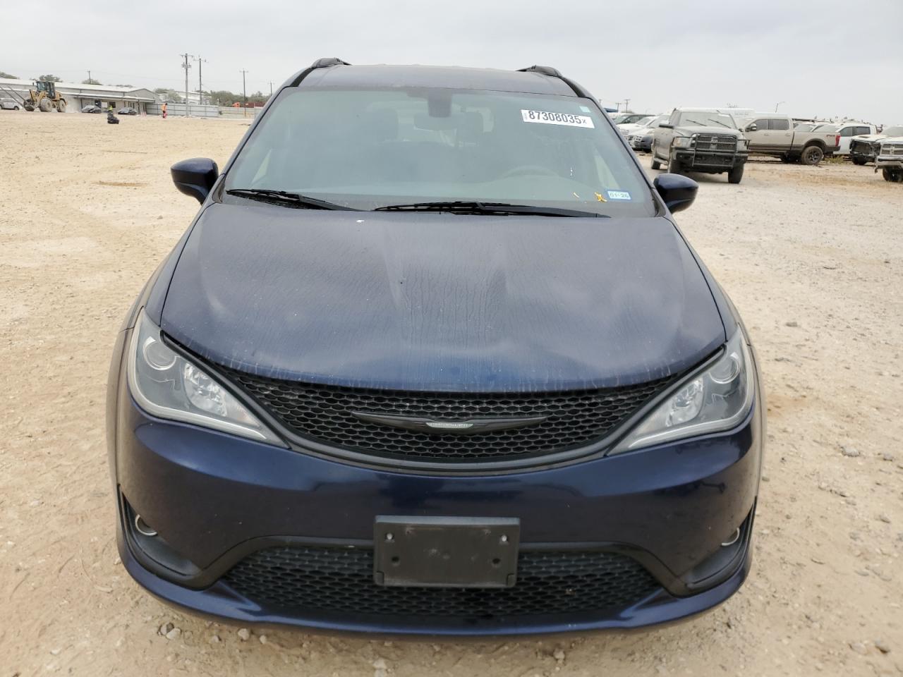 2018 Chrysler Pacifica Touring L VIN: 2C4RC1BG7JR228003 Lot: 87308035