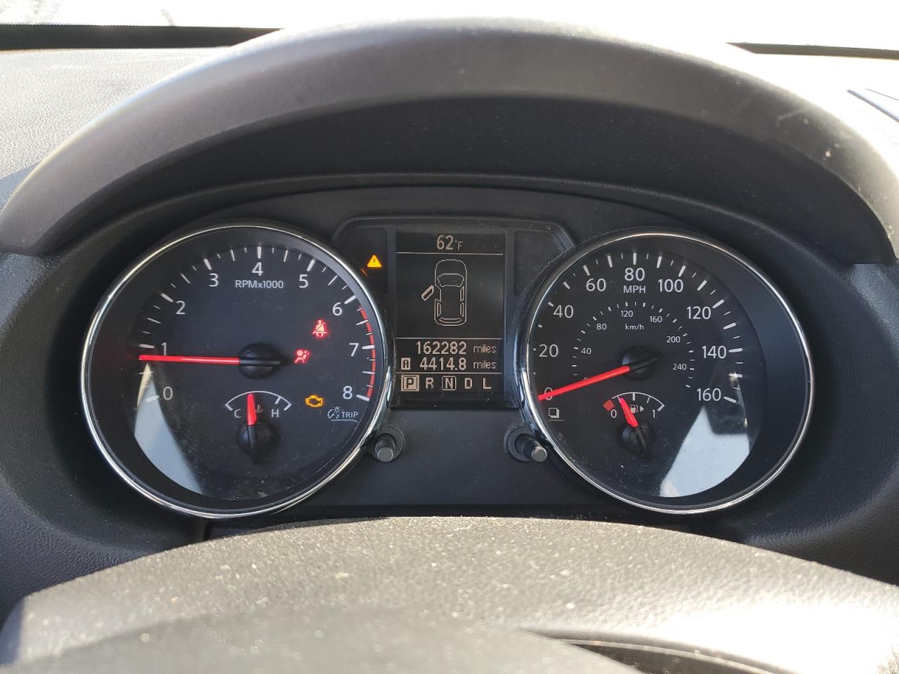 2011 Nissan Rouge VIN: JN8AS5MT6BW166950 Lot: 82347365