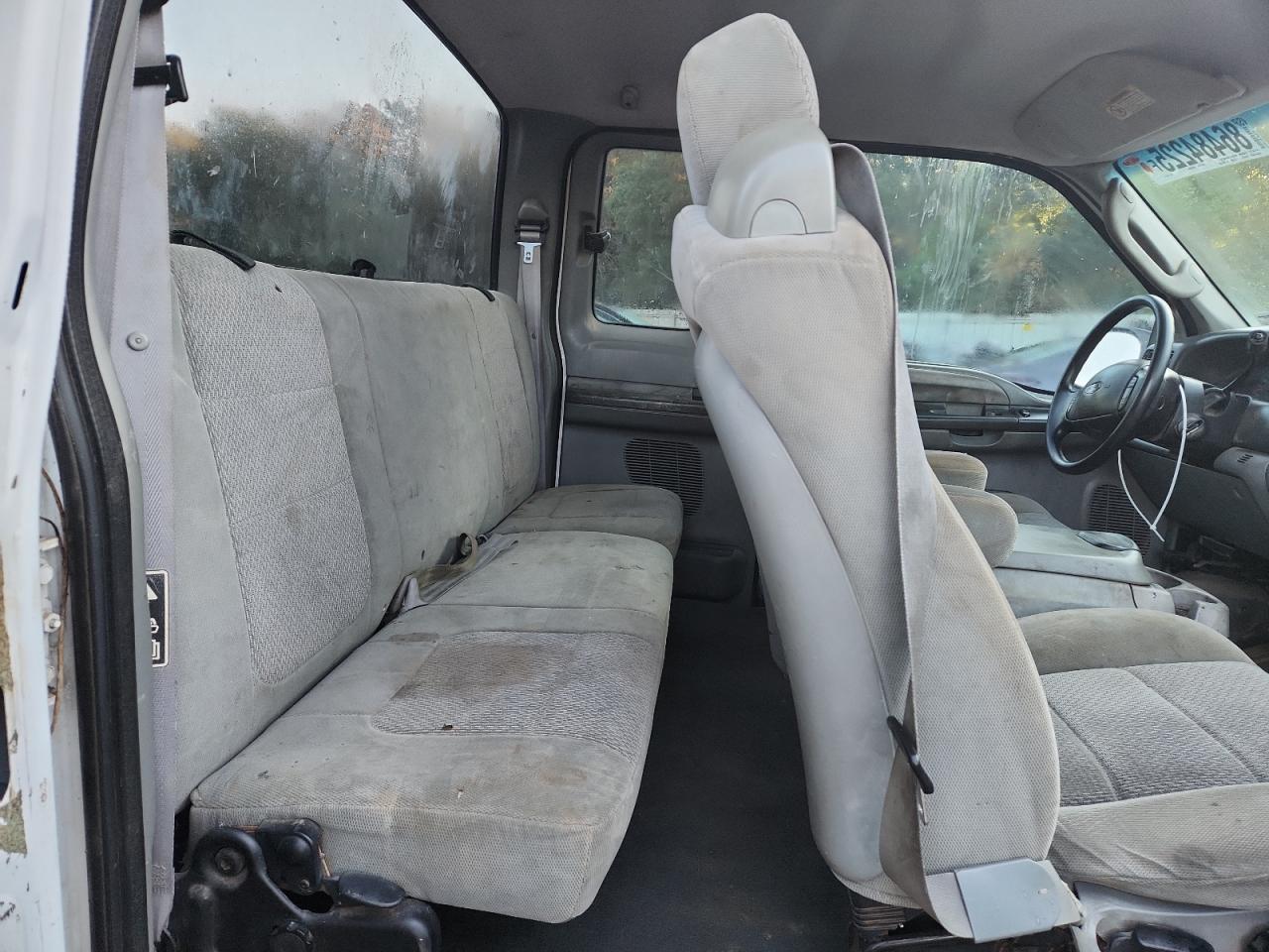 2004 Ford F250 Super Duty VIN: 1FTNX20L34EB53178 Lot: 86484225