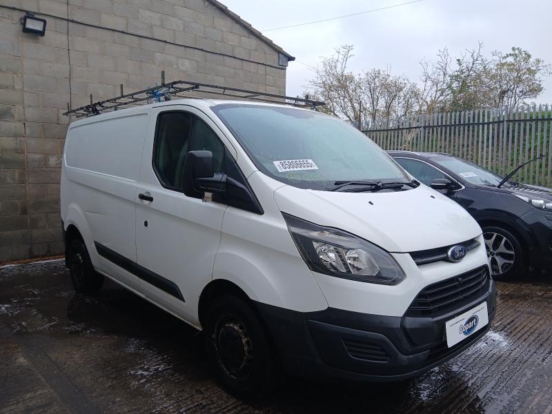 2014 FORD TRANSIT CUSTOM 290 ECO-TE 2.2 TDCI 100PS LOW ROOF VAN