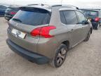2015 PEUGEOT 2008 ALLURE E-HDI S-A  for sale at Copart CORBY