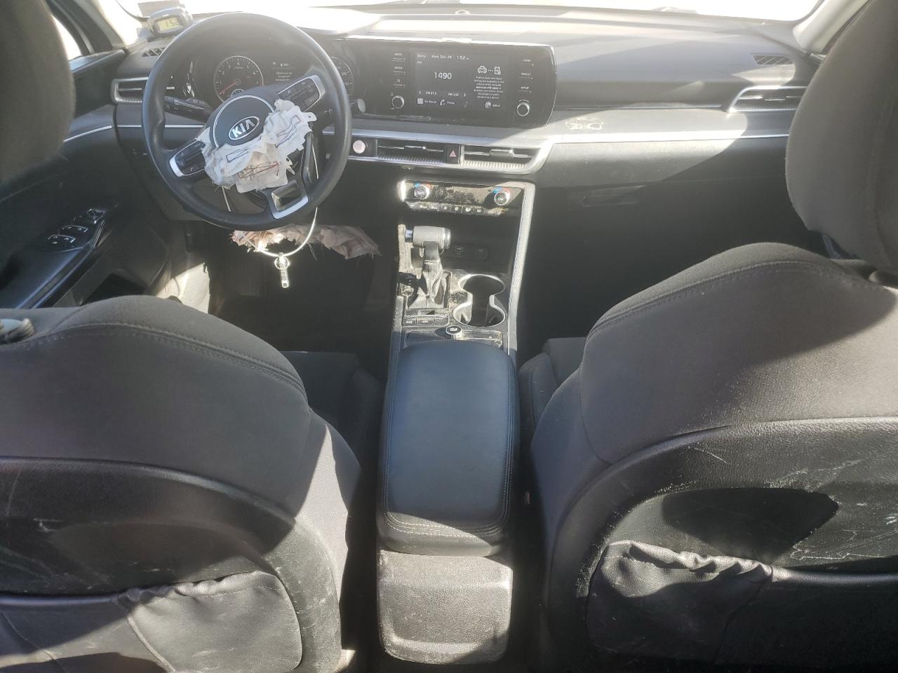 2021 Kia K5 Lxs VIN: 5XXG14J24MG009596 Lot: 90259865