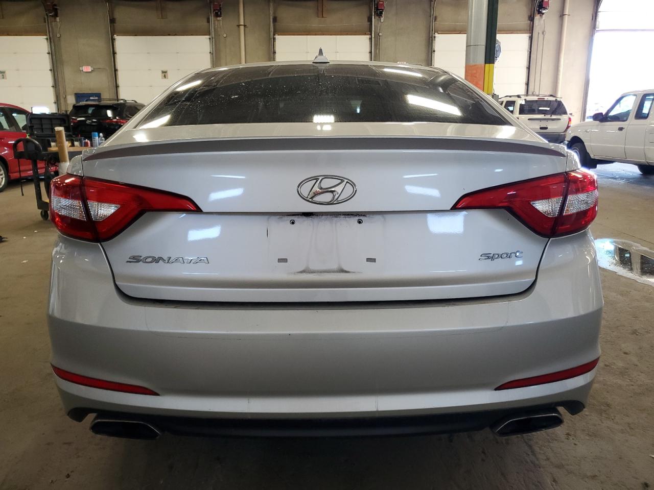 2017 Hyundai Sonata Sport VIN: 5NPE34AF5HH473141 Lot: 85585095