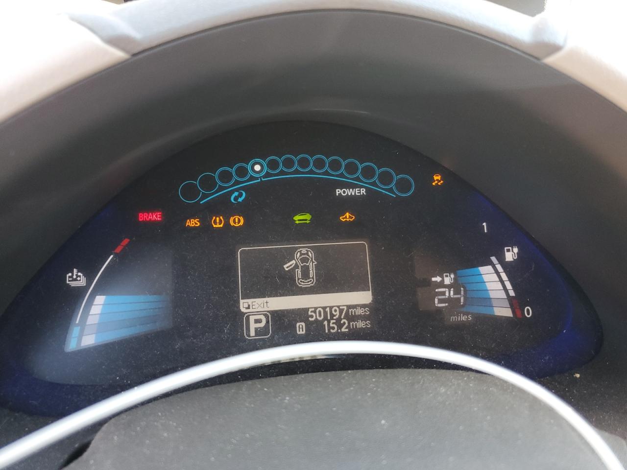 2012 Nissan Leaf Sv VIN: JN1AZ0CPXCT019891 Lot: 84646085