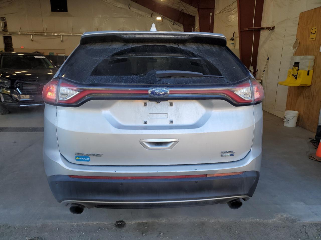 2016 Ford Edge Sel VIN: 2FMPK4J94GBC19268 Lot: 84557725