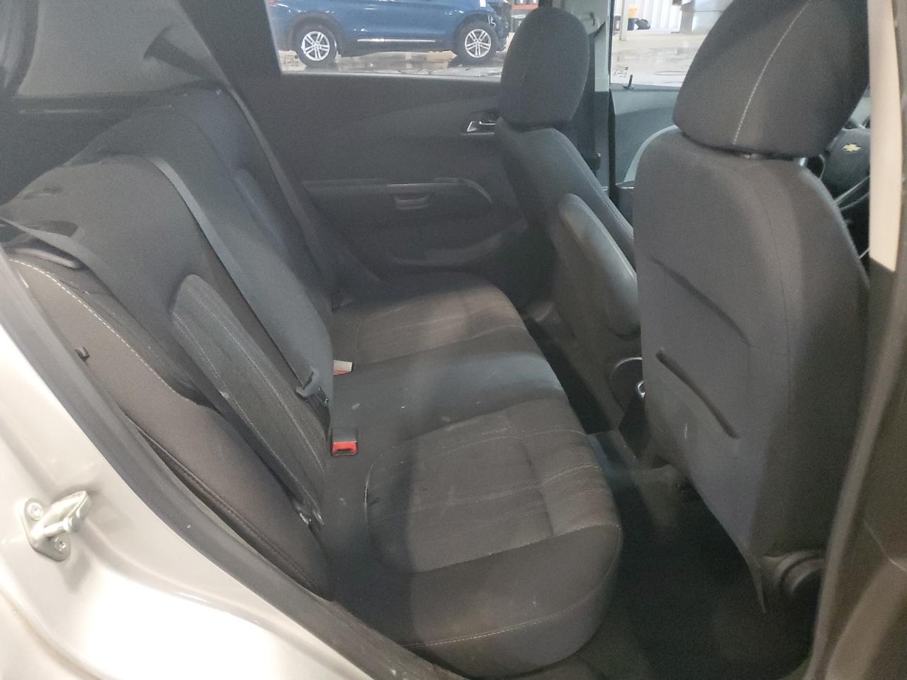 2012 Chevrolet Sonic Lt VIN: 1G1JD6SB0C4225700 Lot: 90064615