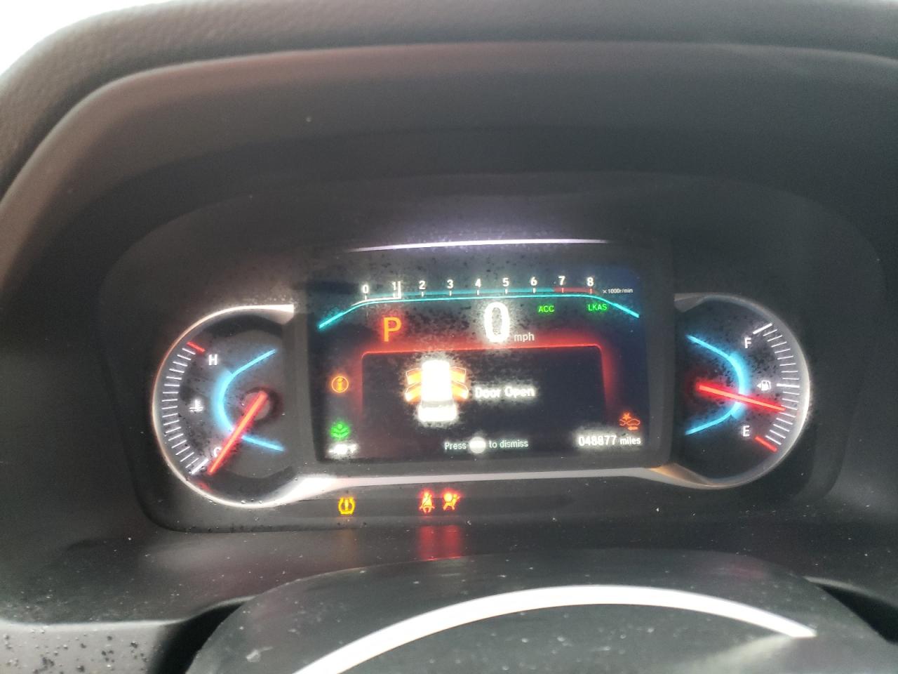 2019 Honda Passport Sport VIN: 5FNYF7H2XKB005470 Lot: 90452365