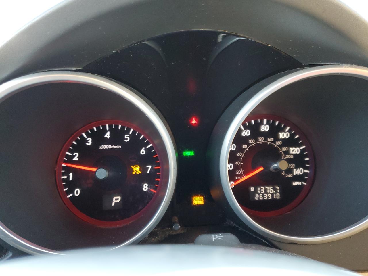 2008 Subaru Tribeca Limited VIN: 4S4WX92D884403010 Lot: 94439525