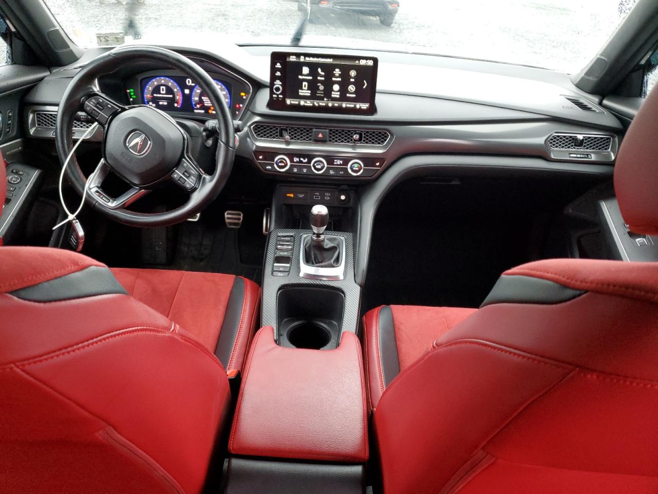 2023 Acura Integra A-Spec Tech VIN: 19UDE4G74PA002921 Lot: 82286155