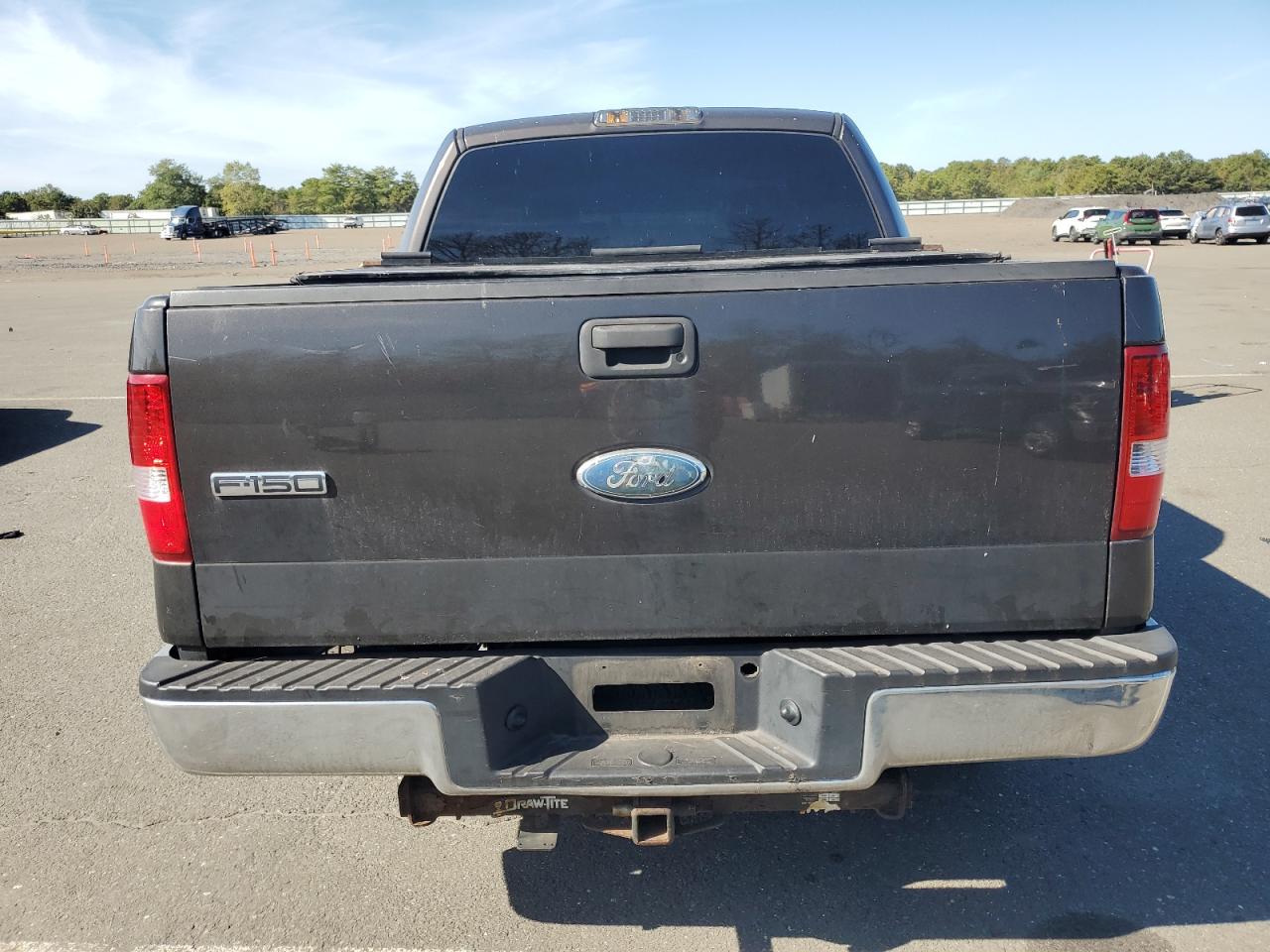 2007 Ford F150 Supercrew VIN: 1FTRW14W27FA87367 Lot: 83757595