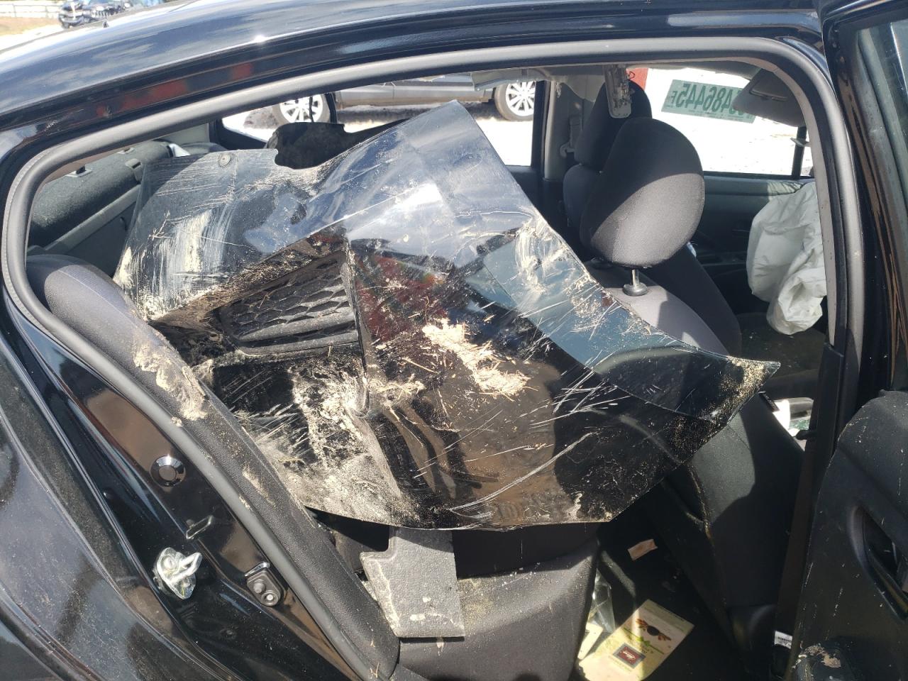 2020 Nissan Versa S VIN: 3N1CN8DV1LL827566 Lot: 85486445