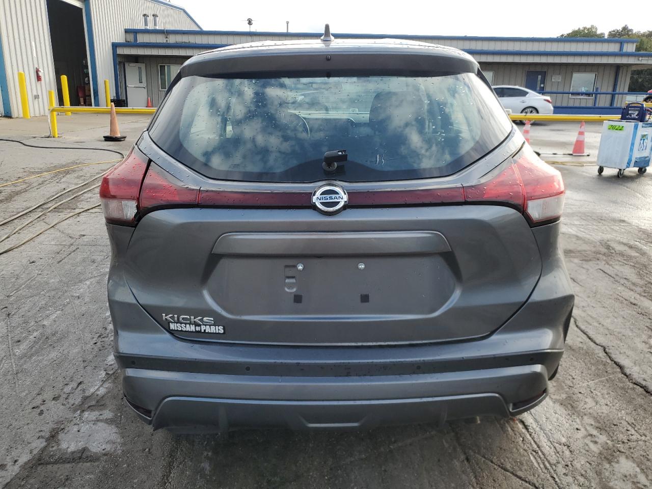 2021 Nissan Kicks S VIN: 3N1CP5BV0ML496864 Lot: 84213425