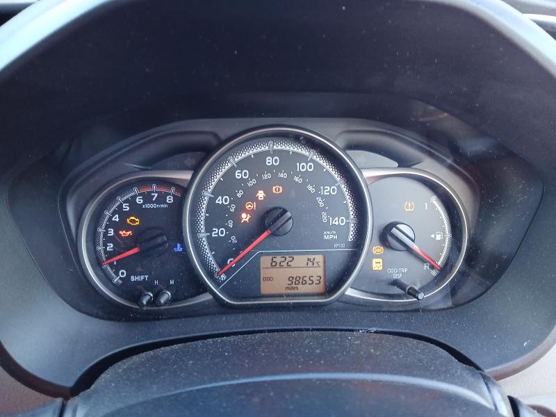 2016 TOYOTA YARIS 1.0 VVT-I ICON 5DR