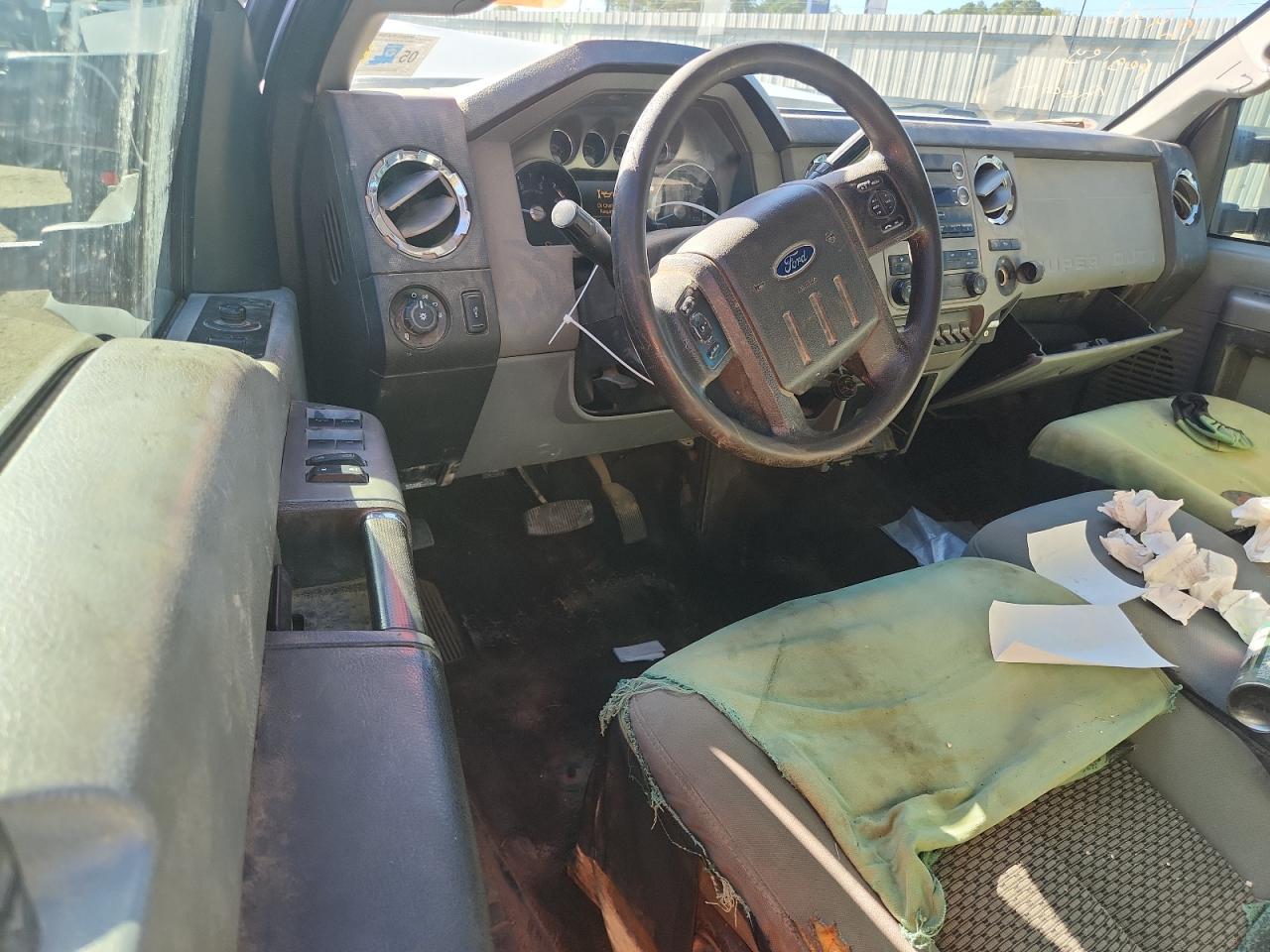 2015 Ford F250 Super Duty VIN: 1FT7W2BT8FEB68836 Lot: 89824555