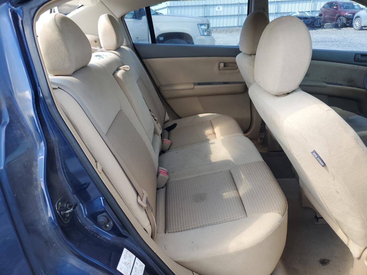 2008 Nissan Sentra 2.0 VIN: 3N1AB61E78L707190 Lot: 86844445