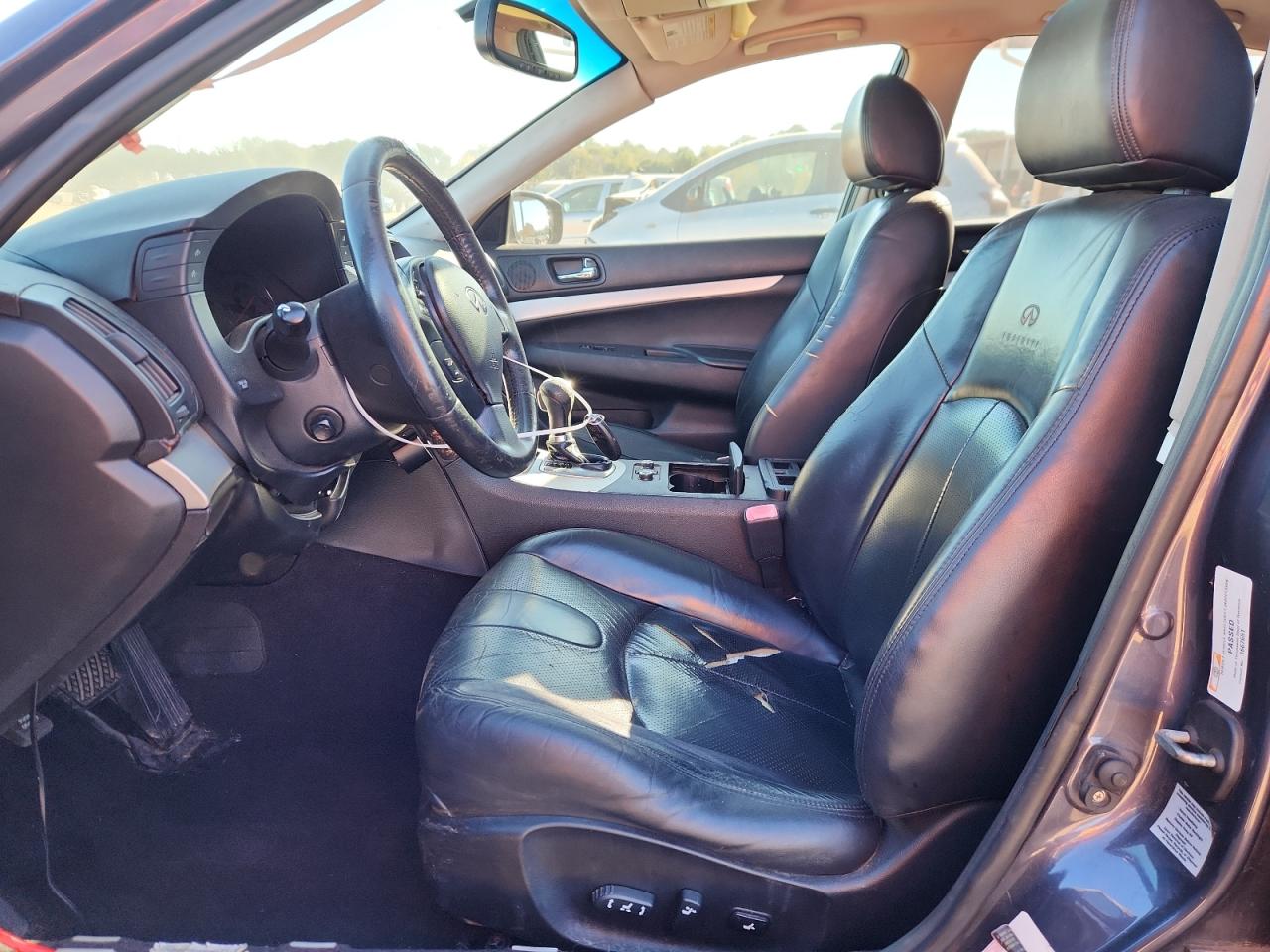 2009 Infiniti G37 VIN: JNKCV61F39M353373 Lot: 86604655