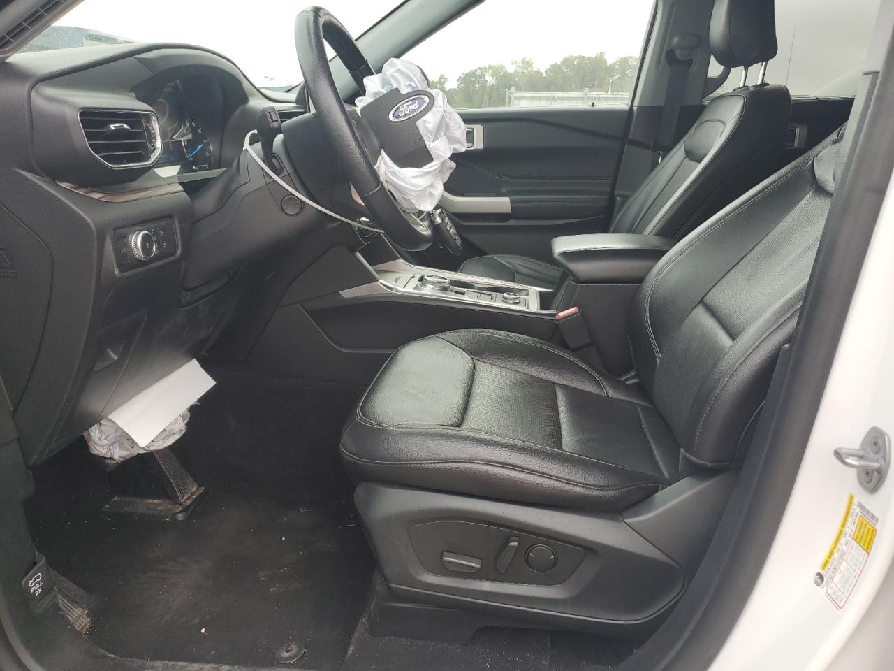 2022 Ford Explorer Limited VIN: 1FMSK8FH2NGA32067 Lot: 82246385