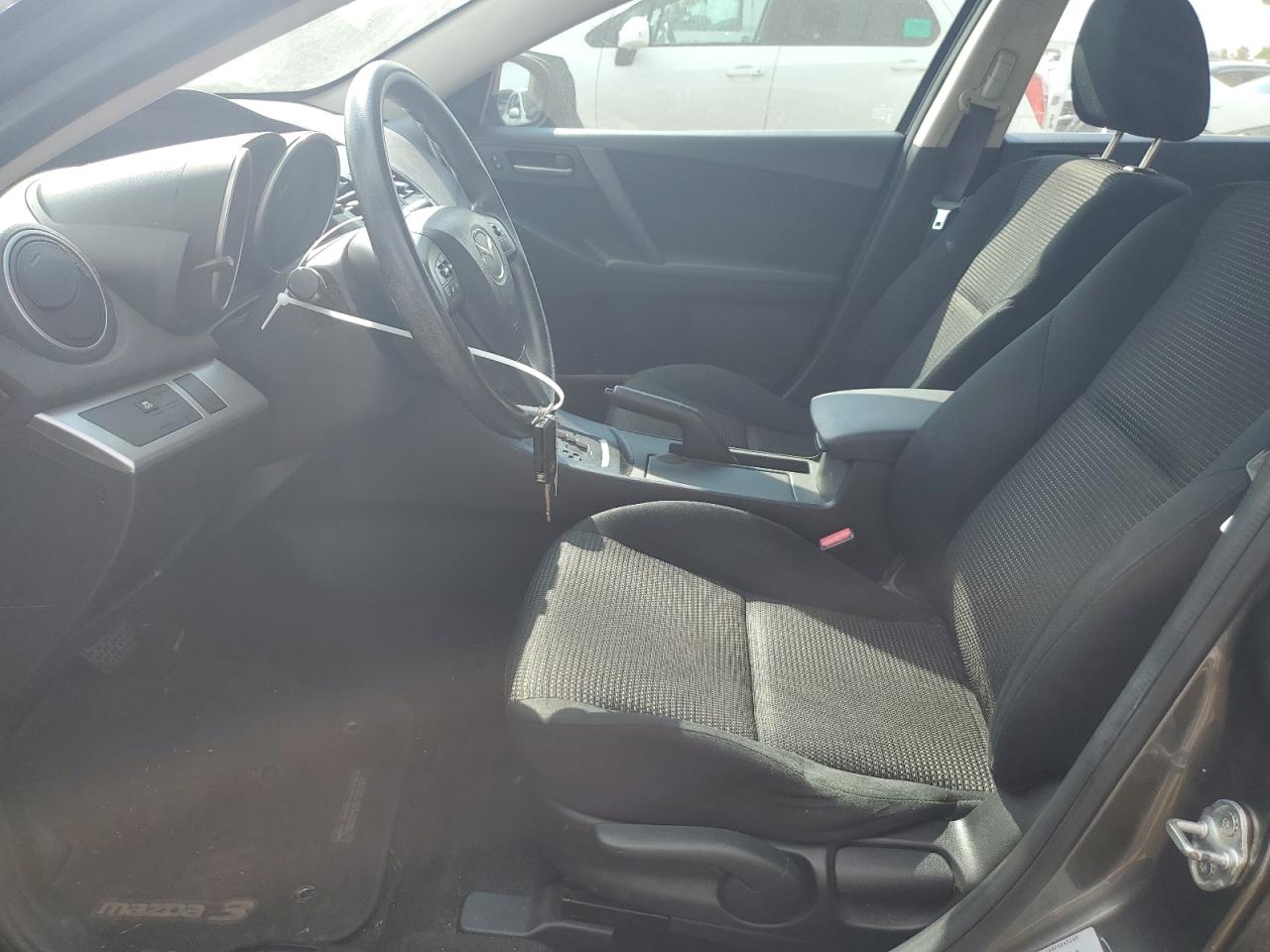 2012 Mazda 3 I VIN: JM1BL1VF4C1514158 Lot: 85736435