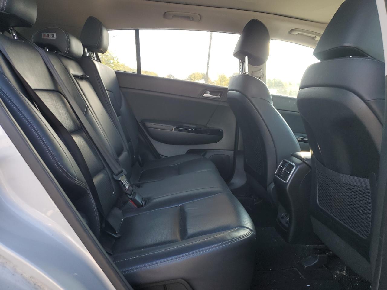 2018 Kia Sportage Ex VIN: KNDPNCAC8J7302414 Lot: 84628755