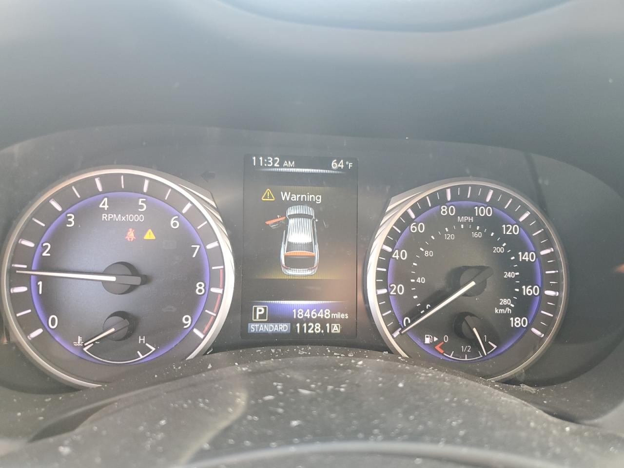2015 Infiniti Q50 Base VIN: JN1BV7AR5FM417490 Lot: 84968495
