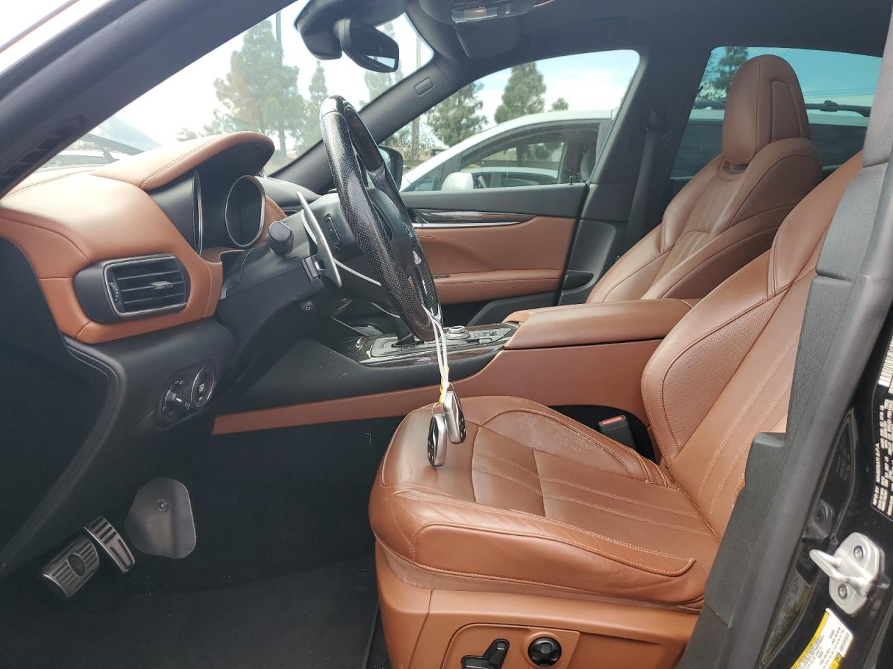 2017 Maserati Levante S Sport VIN: ZN661YUS8JX301396 Lot: 86976335