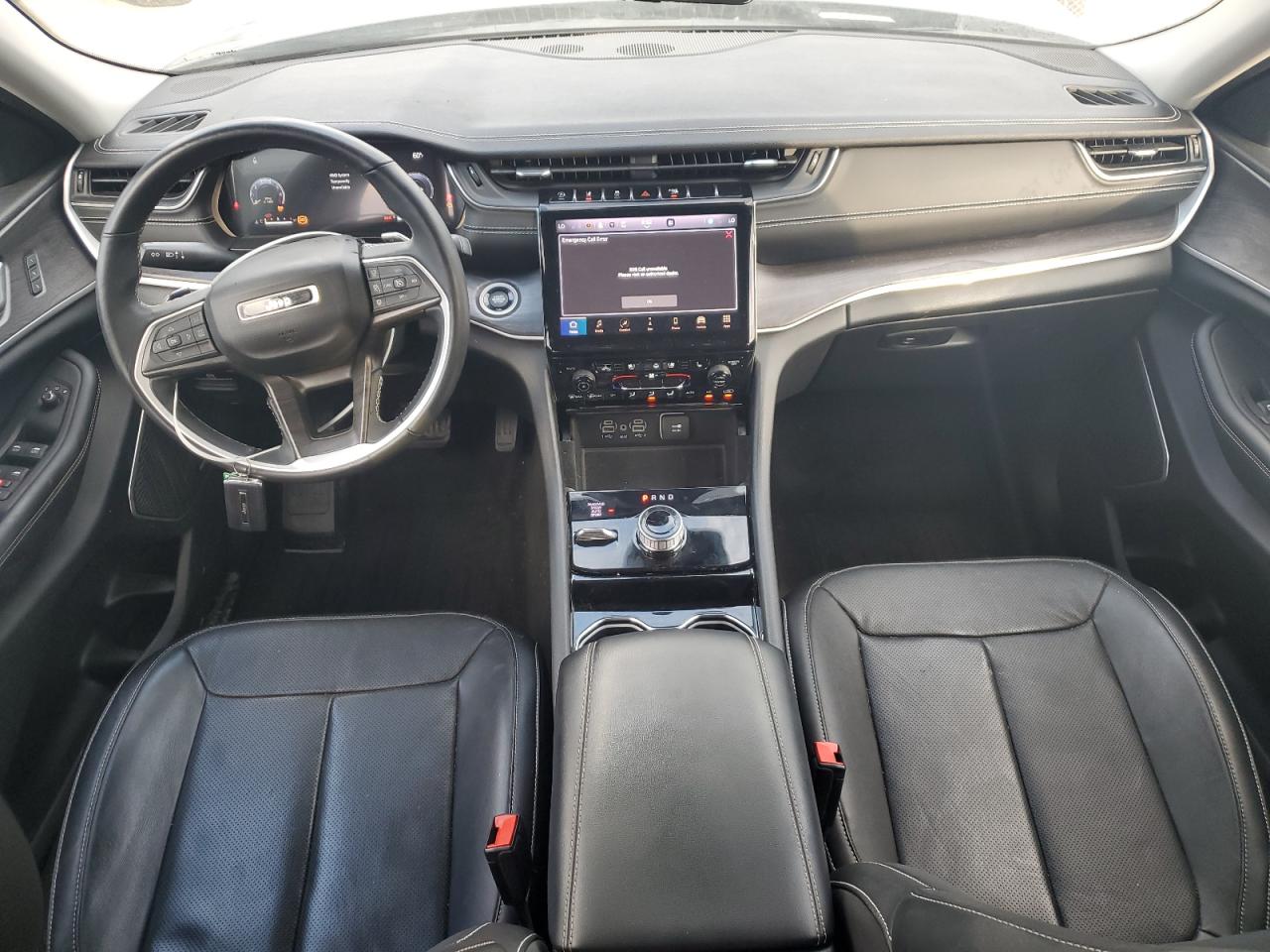 2022 Jeep Grand Cherokee L Limited VIN: 1C4RJKBG6N8632522 Lot: 85178215