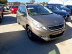 2015 PEUGEOT 2008 ACTIVE  for sale at Copart SANDY