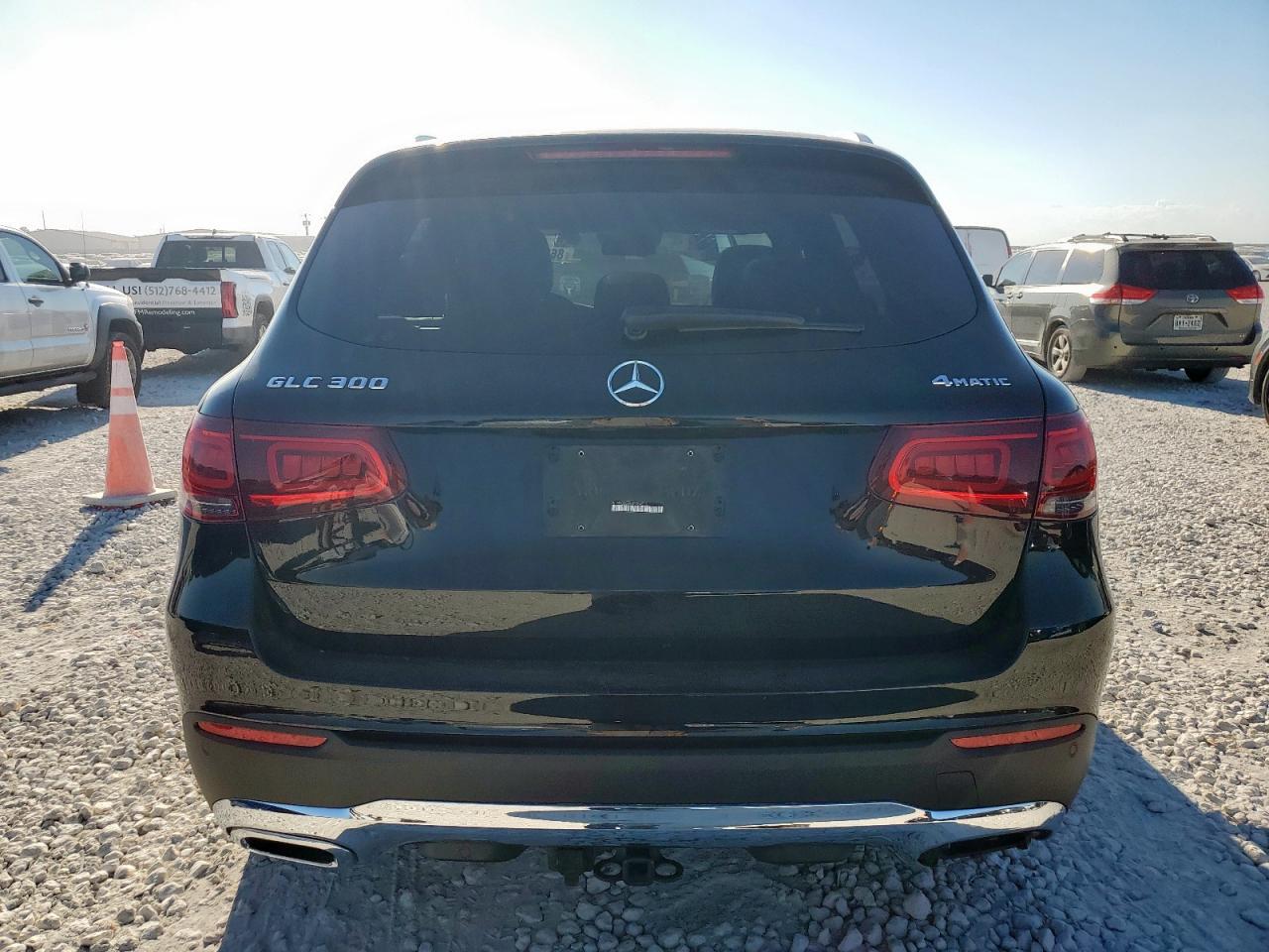 2021 Mercedes-Benz Glc 300 4Matic VIN: W1N0G8EB4MG004515 Lot: 86260725