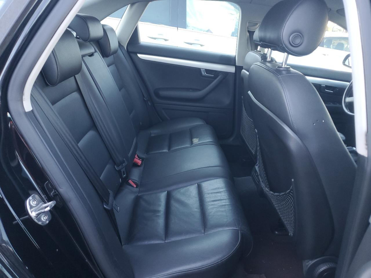 2007 Audi A4 2.0T Quattro VIN: WAUDF78E57A253857 Lot: 82230855