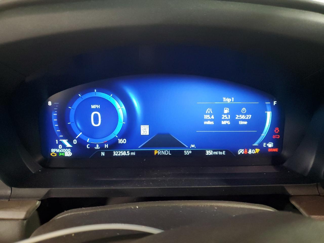 2022 Ford Explorer Platinum VIN: 1FM5K8HC7NGC08724 Lot: 86646025