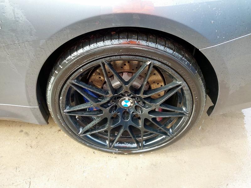 2018 BMW M4 COMPETITION PACKAGE S- 