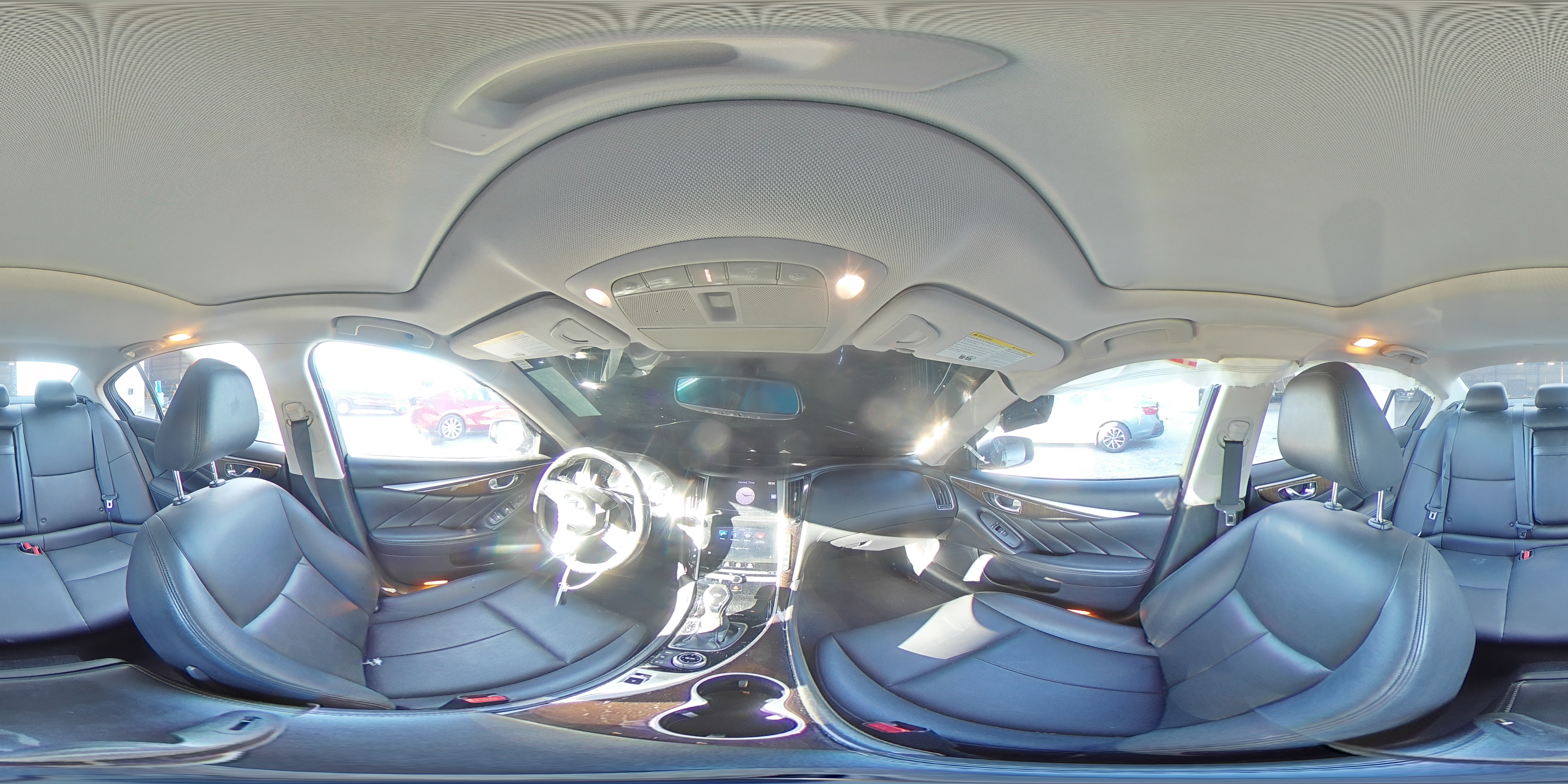 2018 Infiniti Q50 Luxe VIN: JN1EV7AP3JM366432 Lot: 86595515