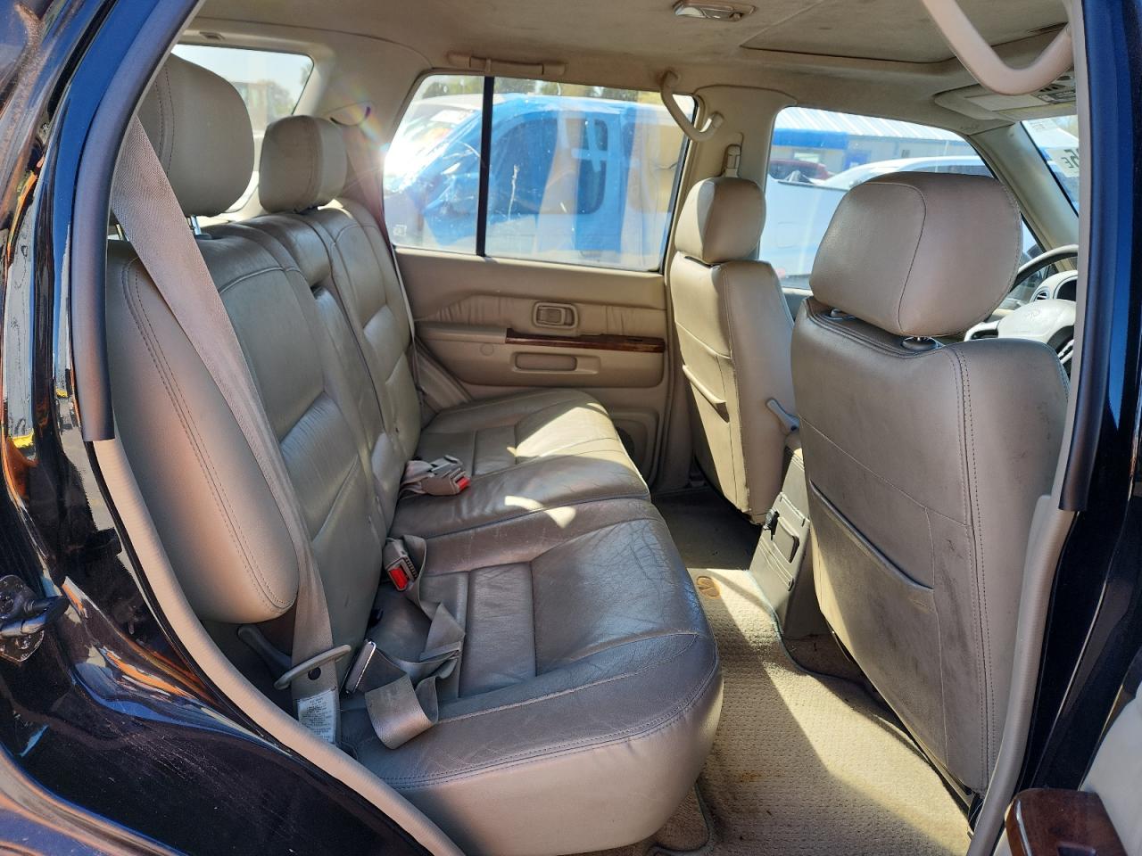 1998 Infiniti Qx4 VIN: JNRAR05Y1WW035452 Lot: 89797185