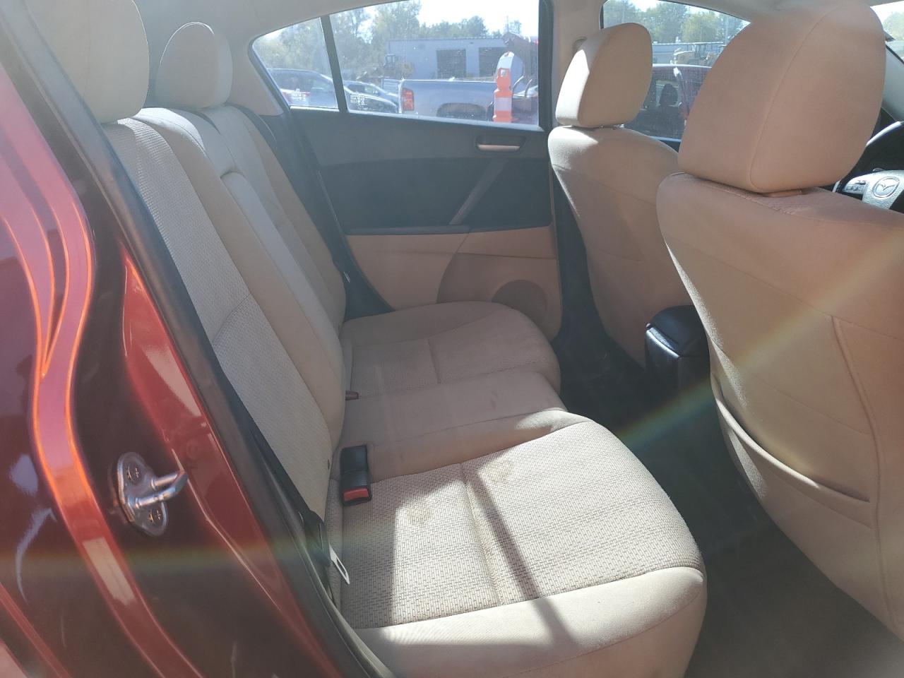 2010 Mazda 3 I VIN: JM1BL1SF7A1156281 Lot: 85937105