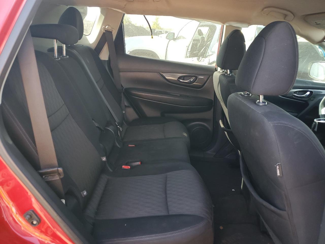 2017 Nissan Rogue Sv VIN: 5N1AT2MV8HC802914 Lot: 81817215