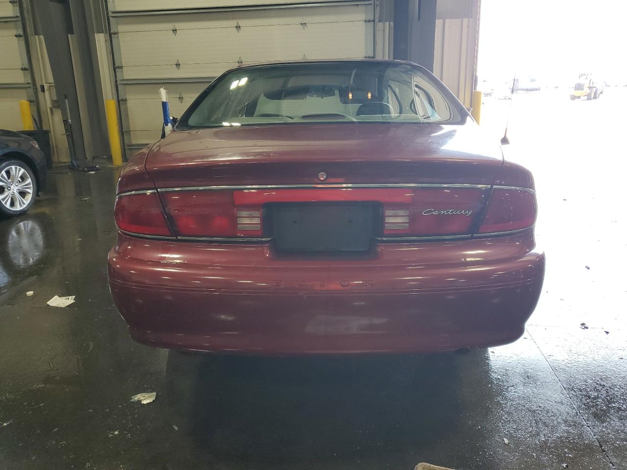 2004 Buick Century Custom VIN: 2G4WS52J141180392 Lot: 84916555